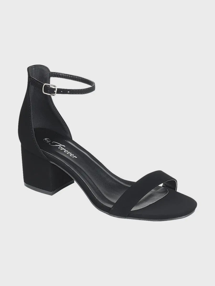 Weekend Heel