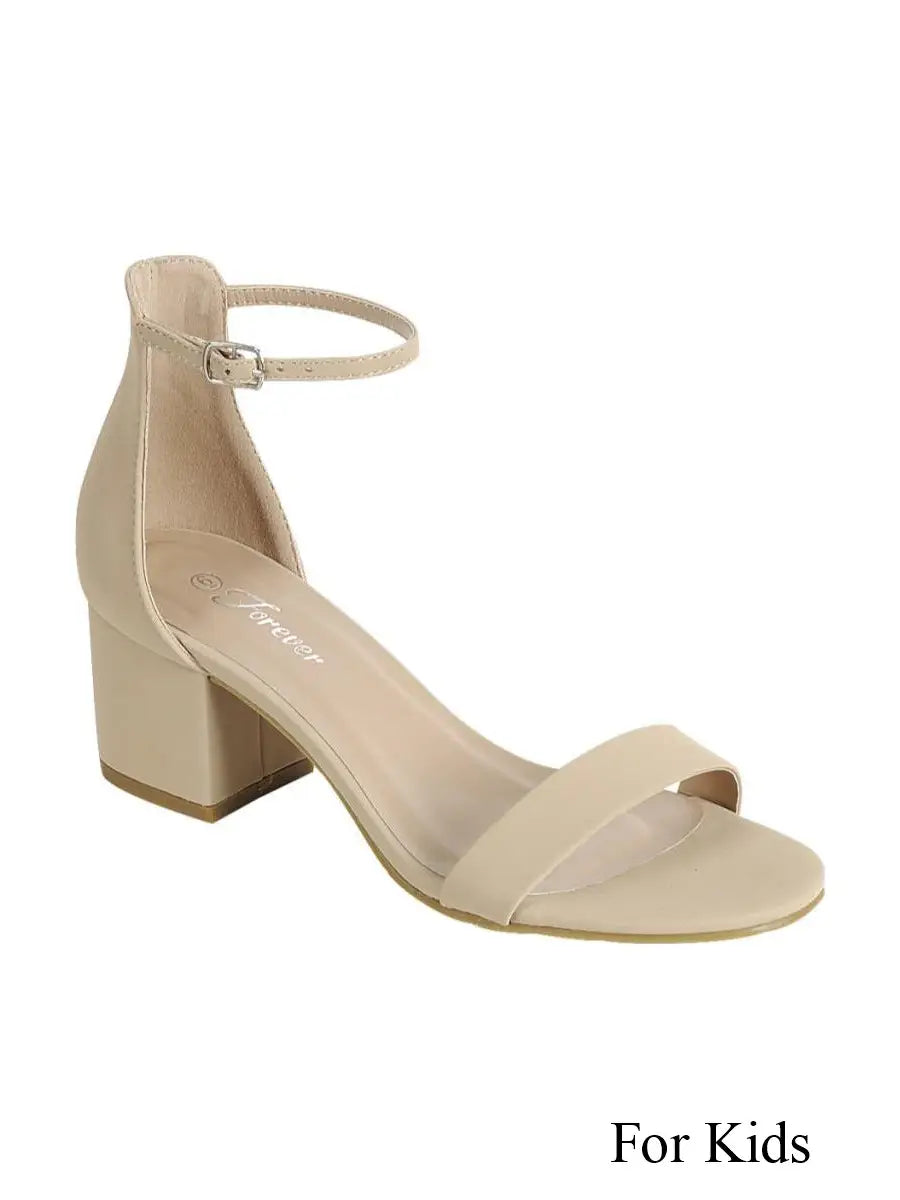 Weekend Heel