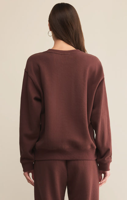 Boyfriend Sweatshirt