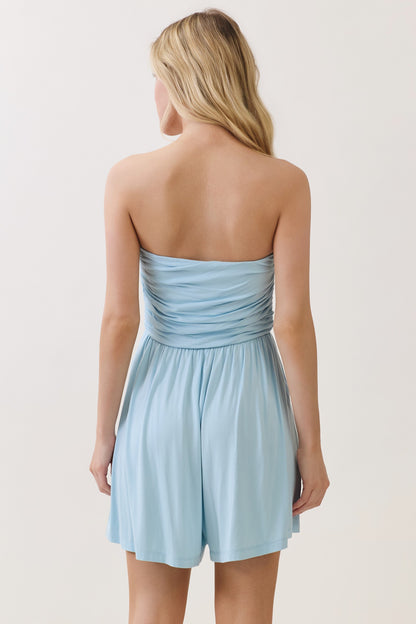 Daisy Flow Romper
