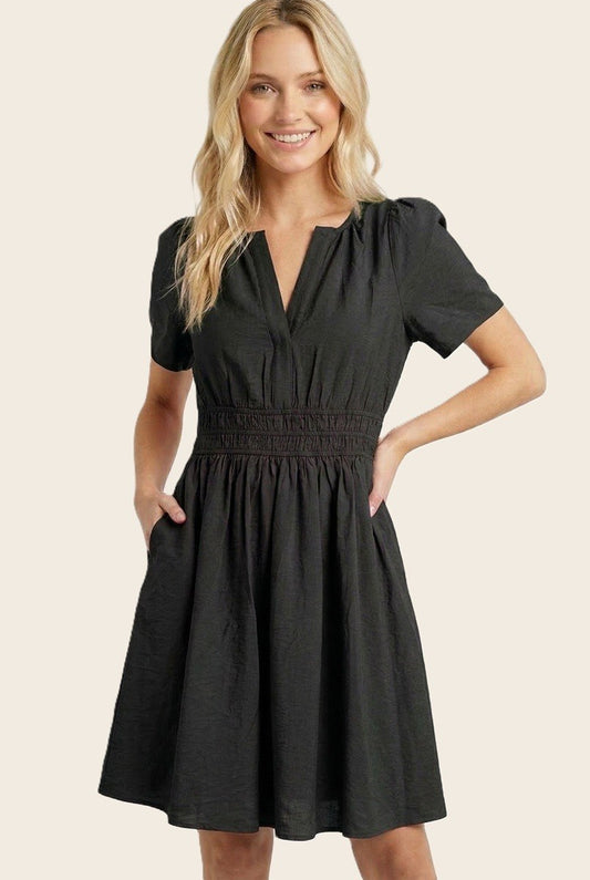 Jackie Midi Dress
