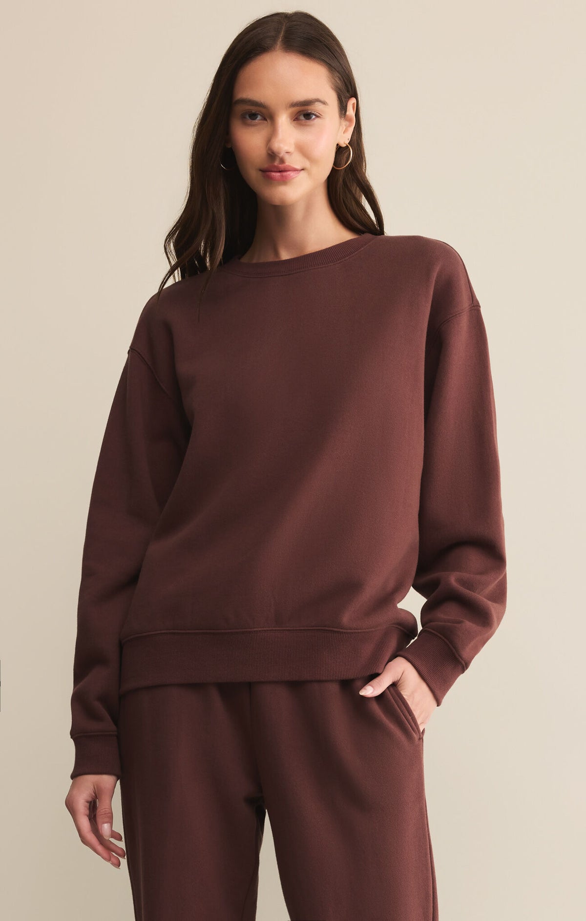 Boyfriend Sweatshirt