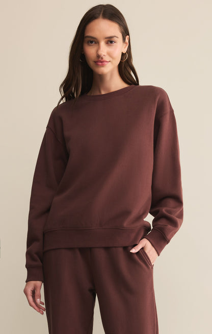 Boyfriend Sweatshirt