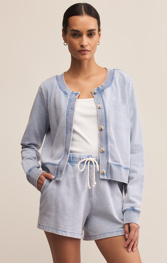 Daily Knit Cardigan