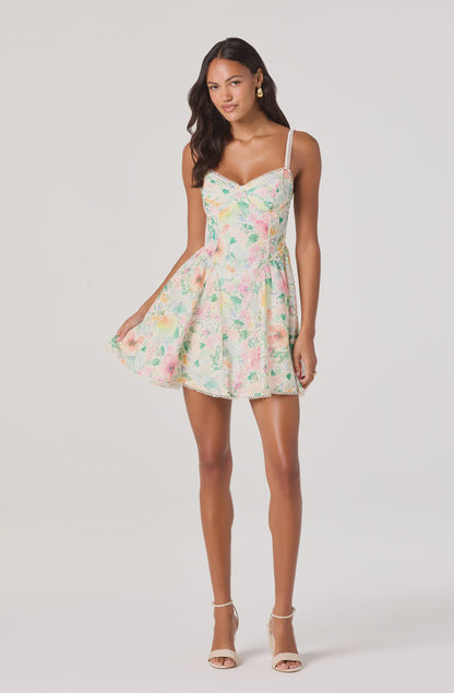 Birdie Mini Dress