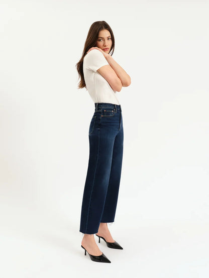 Pleaser HR Wide Denim
