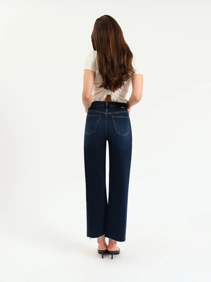Pleaser HR Wide Denim