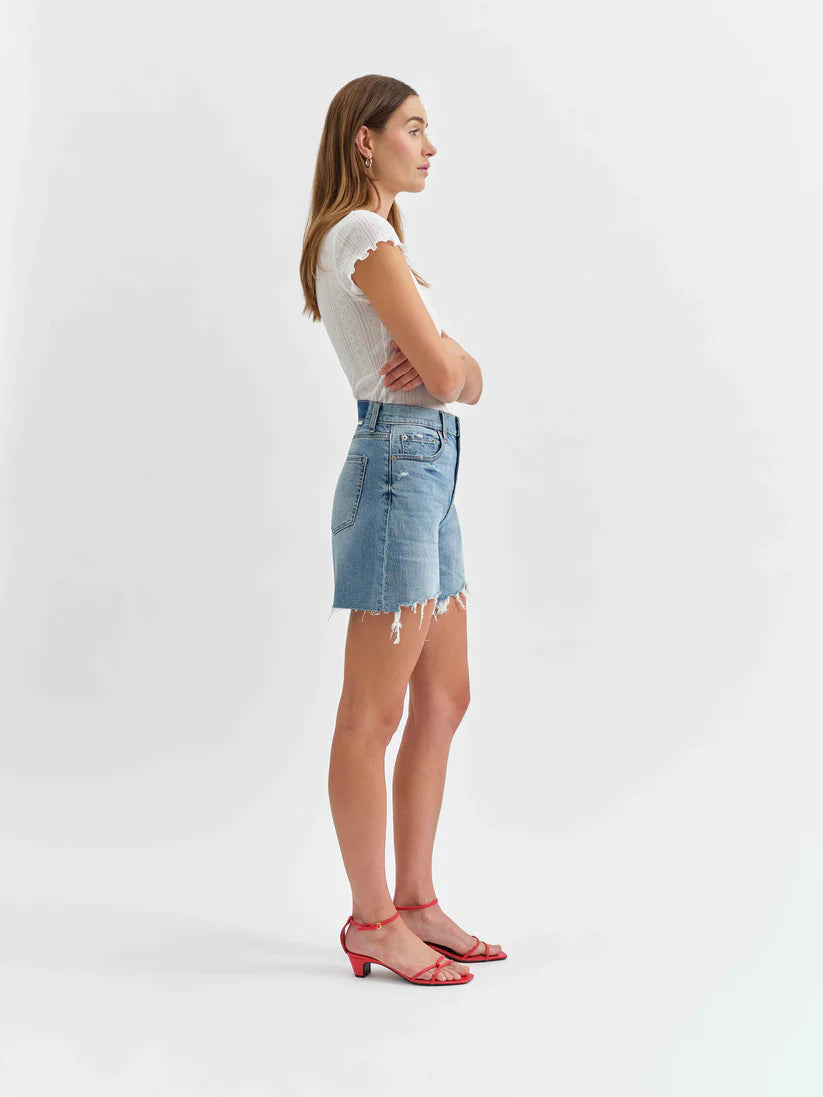 Sundaze HR Denim Short