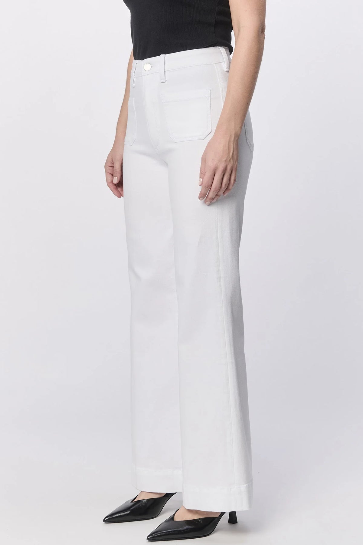 Fiona HR Wide Jeans