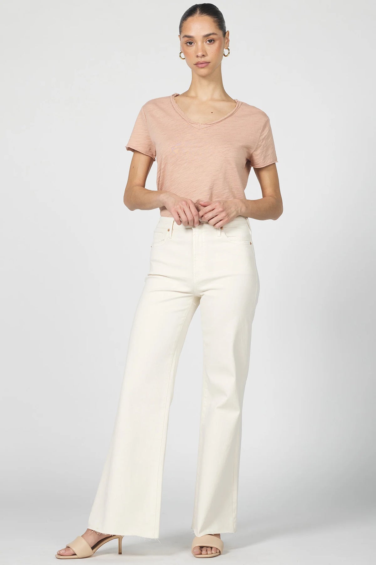Fiona HR Wide Leg