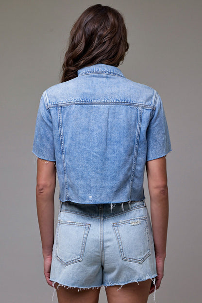 Everly Denim Jacket