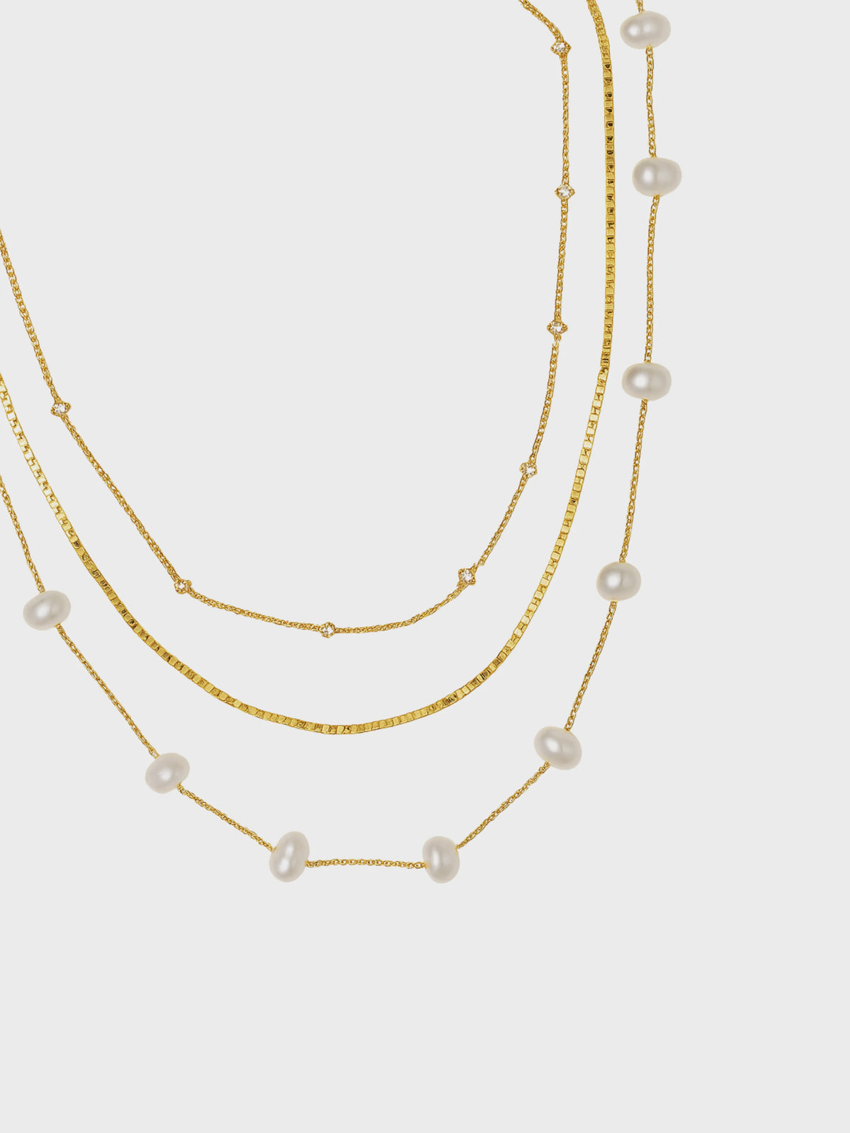 Folly Layer Necklace