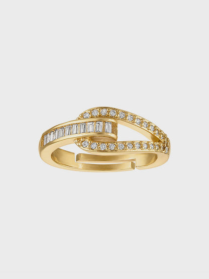 Foster Buckle Ring