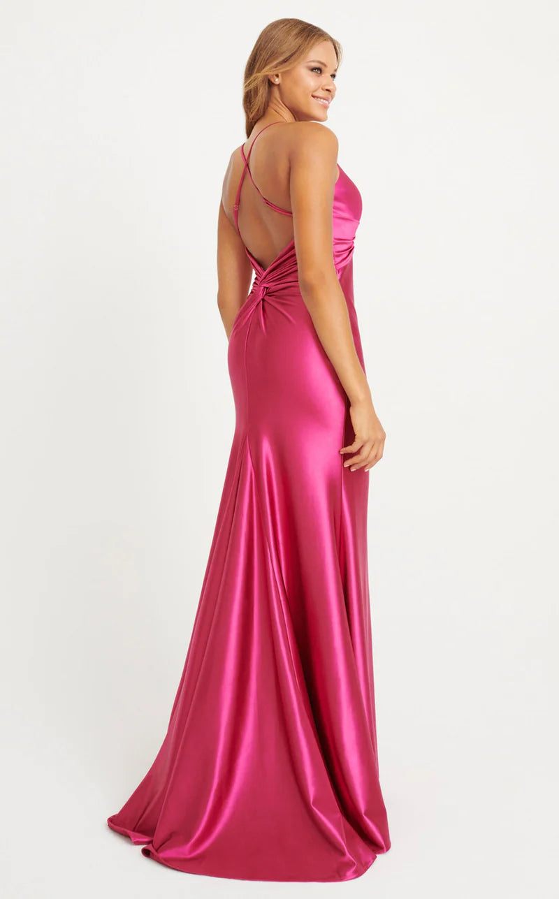 Açaí Gown