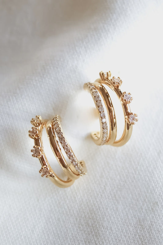 Hallie Earring