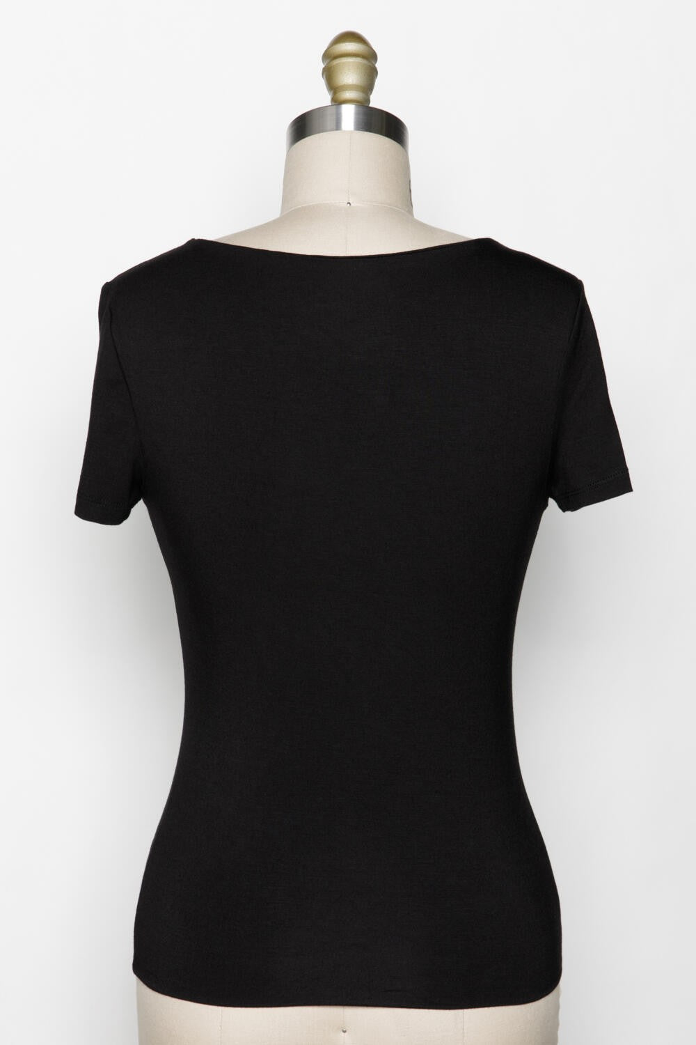 Stef Round Neck Top