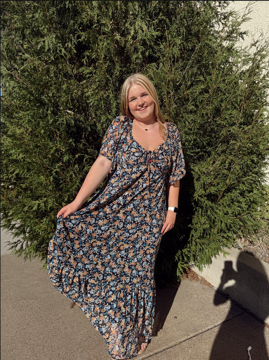 Nancy Maxi Dress