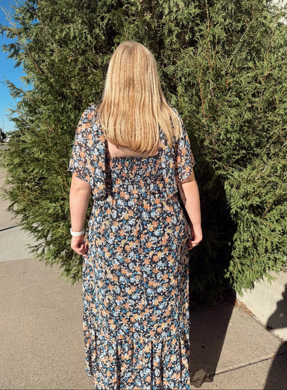 Nancy Maxi Dress