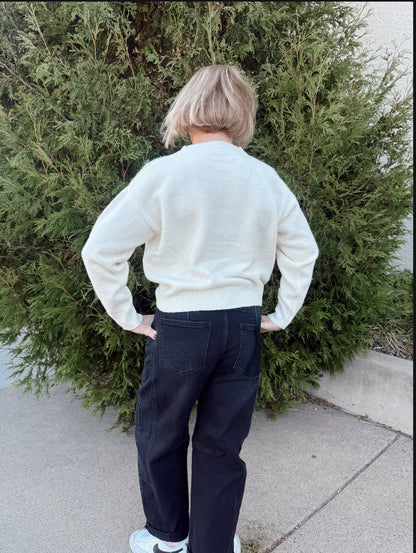 Tinks Barrel HR Jeans