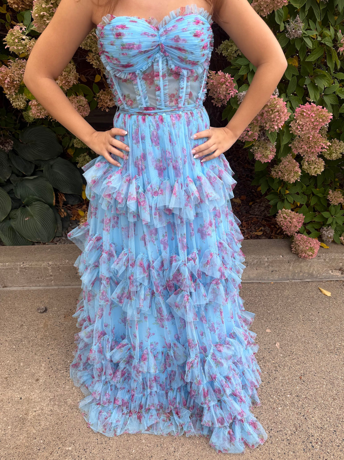 Aromatic Gown