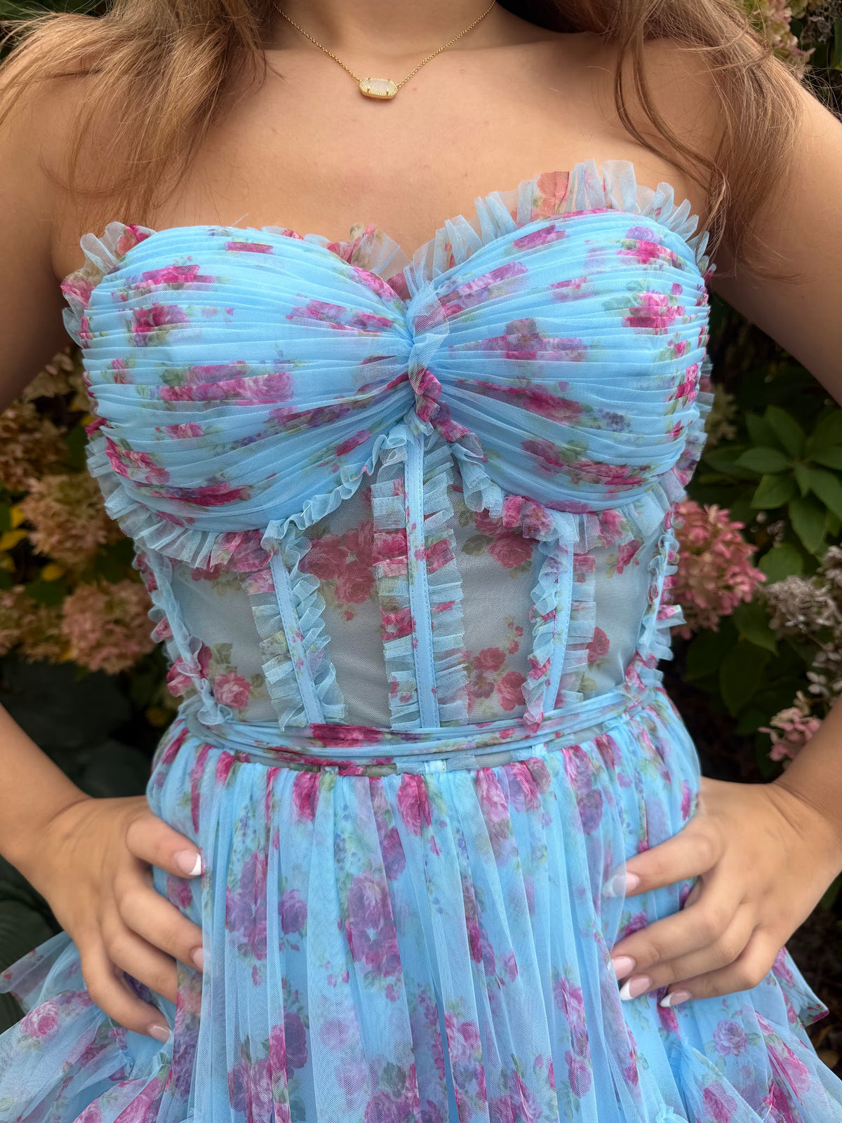 Aromatic Gown