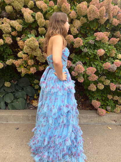 Aromatic Gown