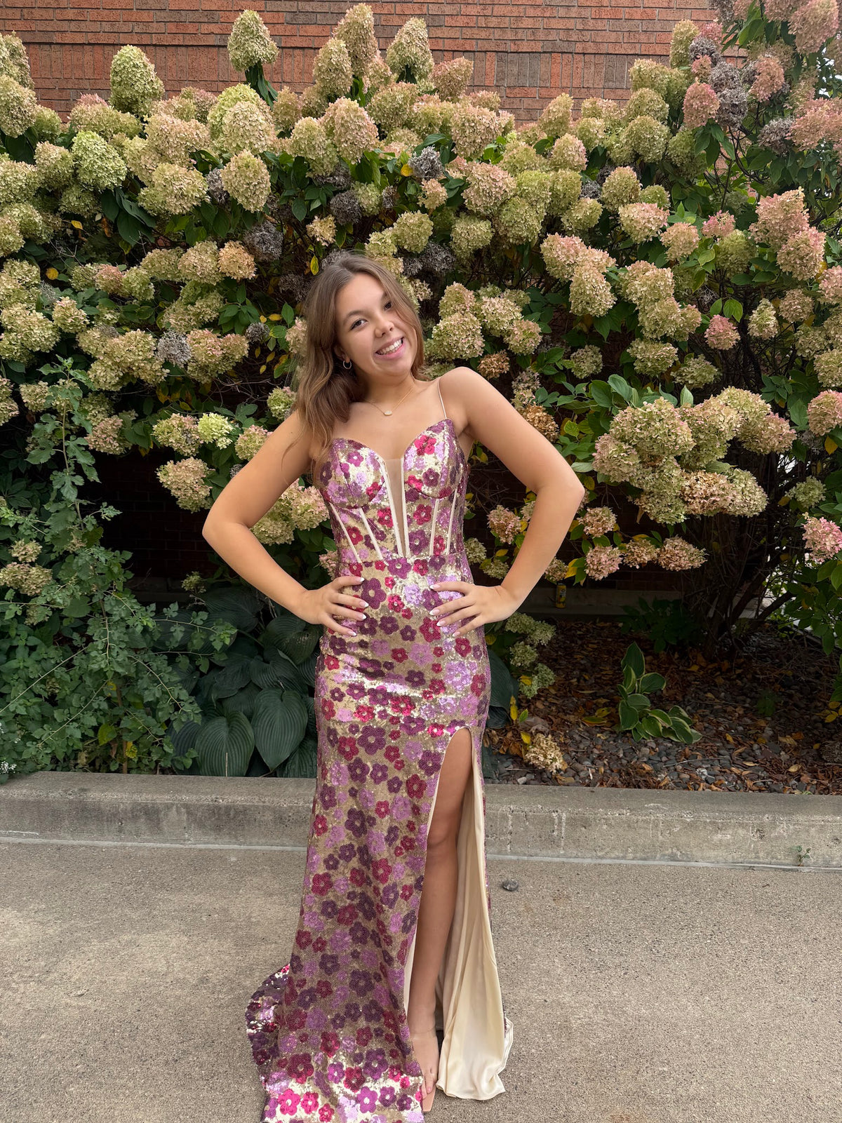 Legends Gown