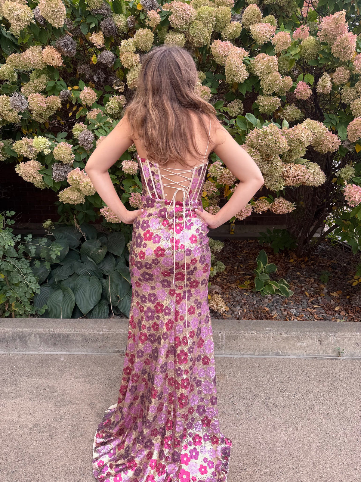 Legends Gown