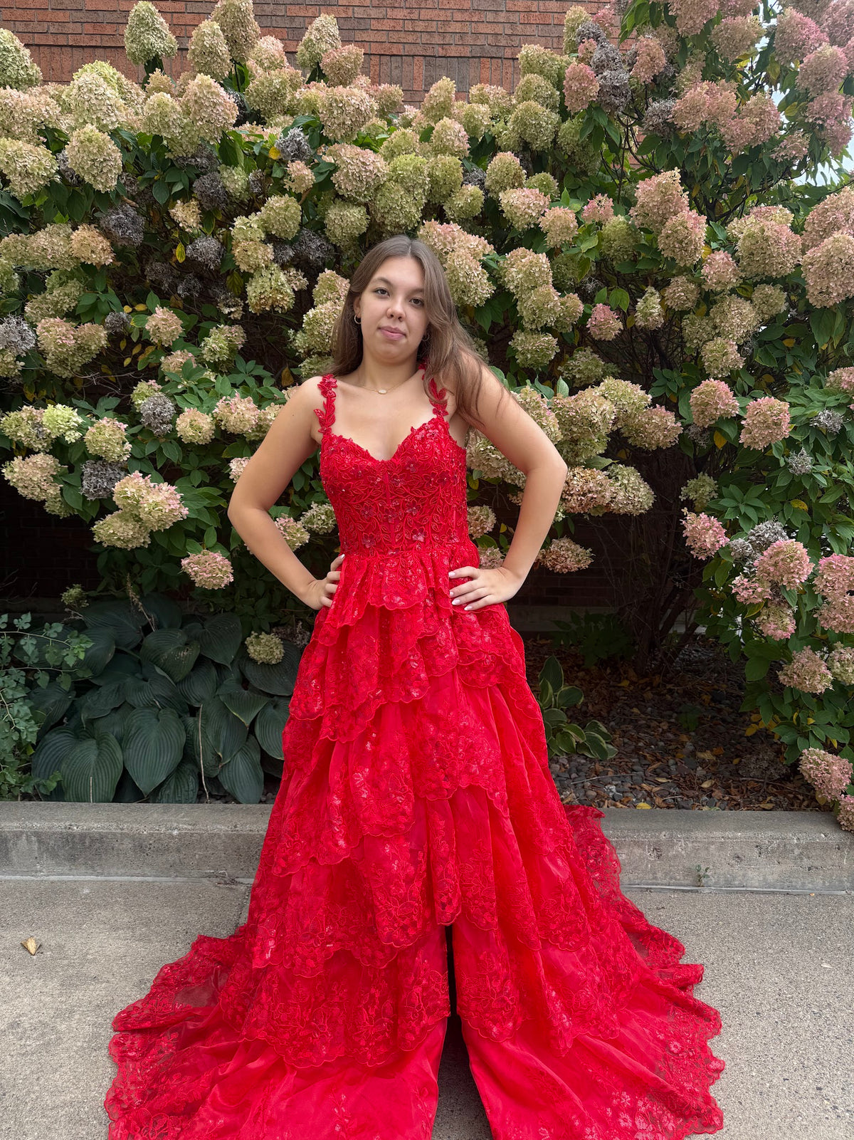 Mirror Mirror Gown