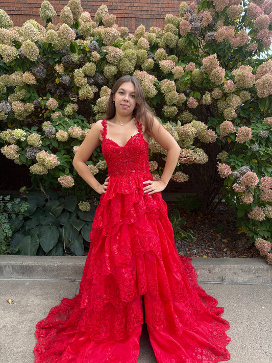 Mirror Mirror Gown