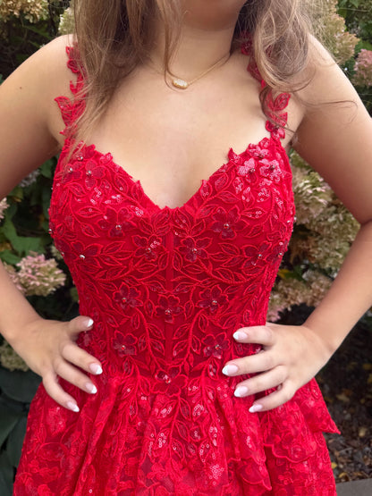 Mirror Mirror Gown