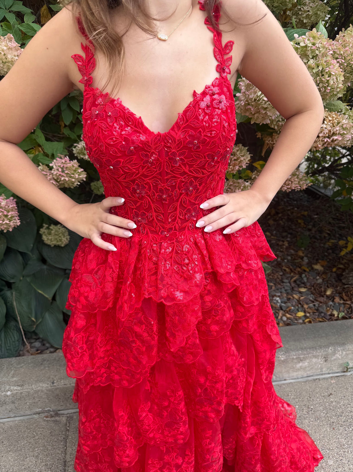Mirror Mirror Gown