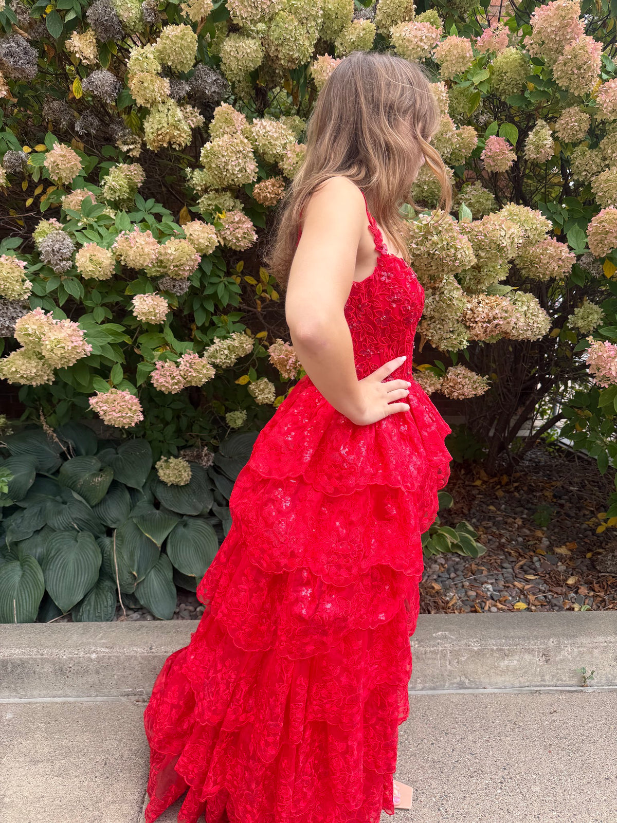 Mirror Mirror Gown