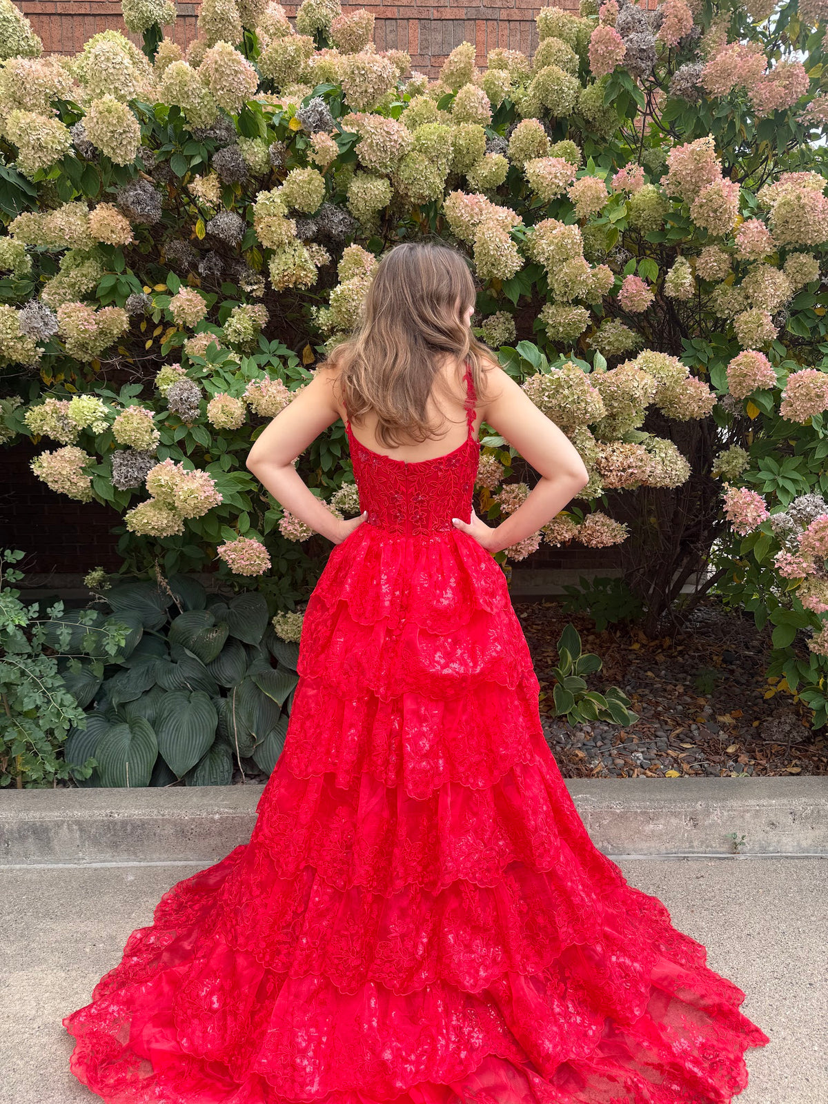 Mirror Mirror Gown