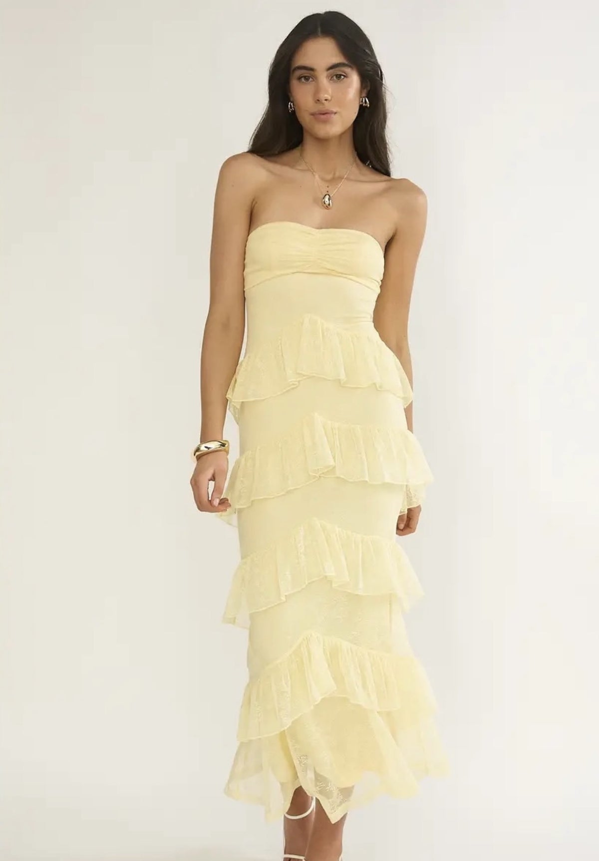 Brynlee Midi Dress