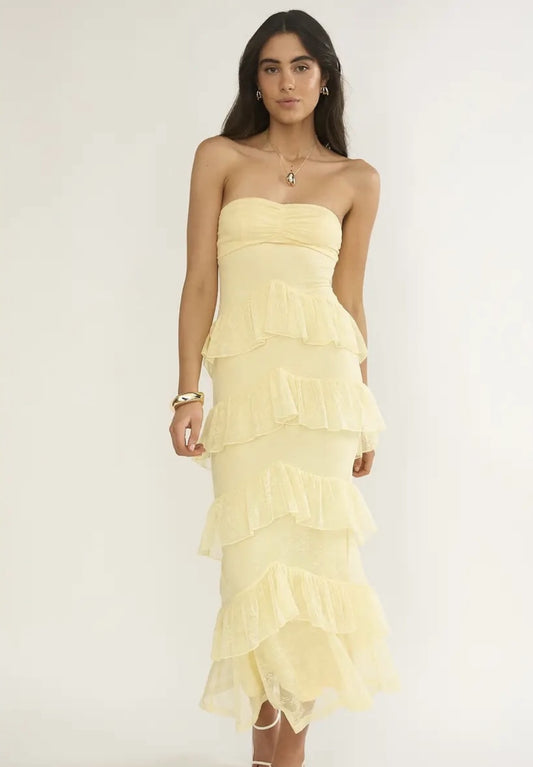 Brynlee Midi Dress