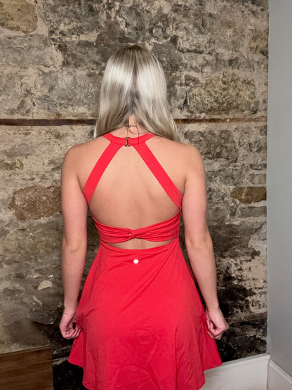 Remixed Active Dress