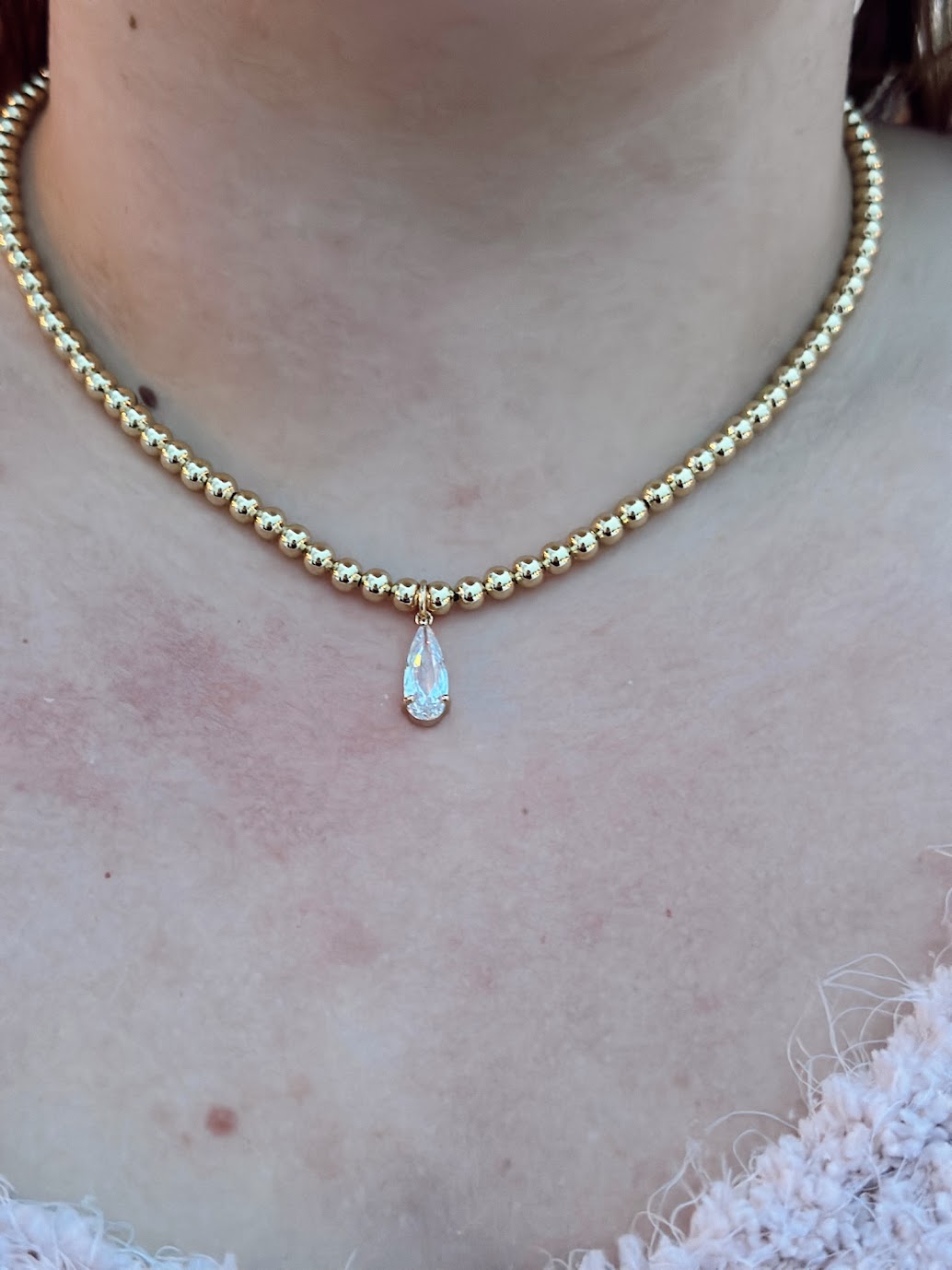 Penn Necklace