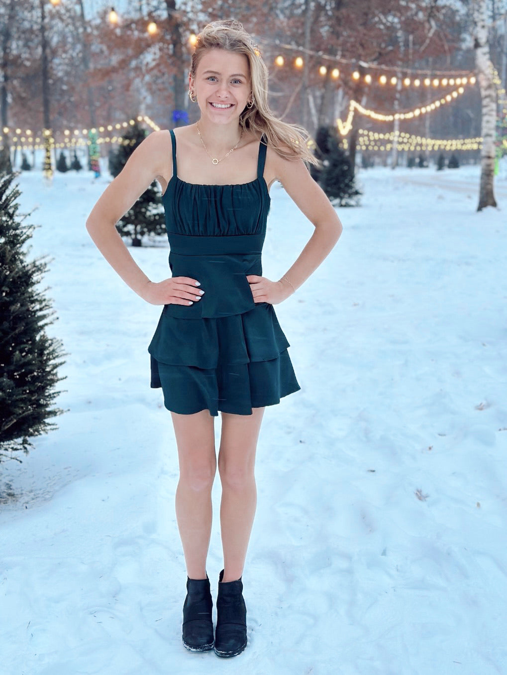 Chelsea Dress