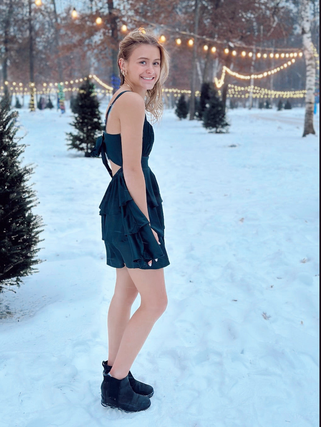 Chelsea Dress