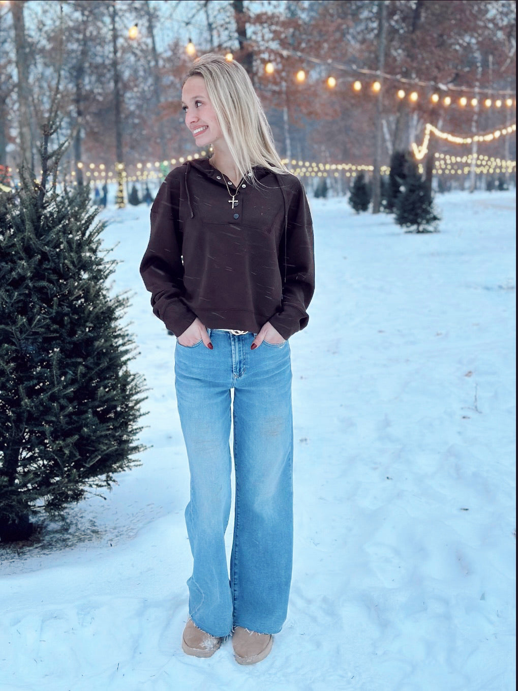 Sallie Hoodie