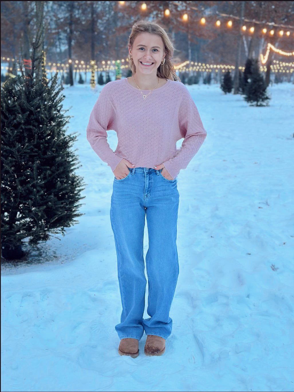 Bloom Sweater
