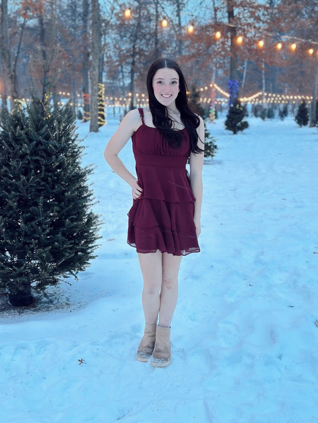 Chelsea Dress