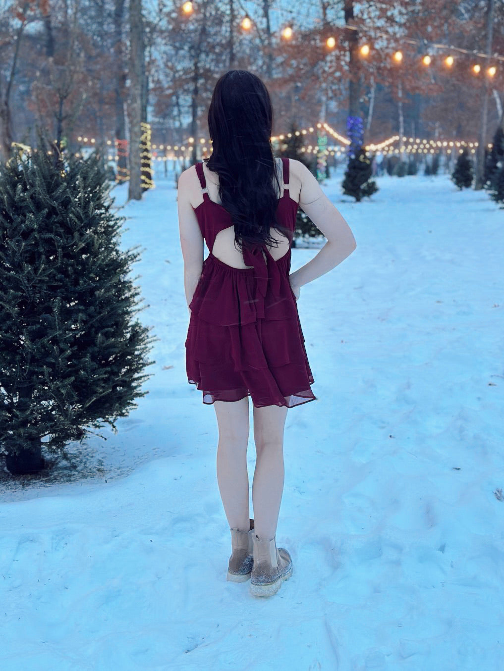 Chelsea Dress