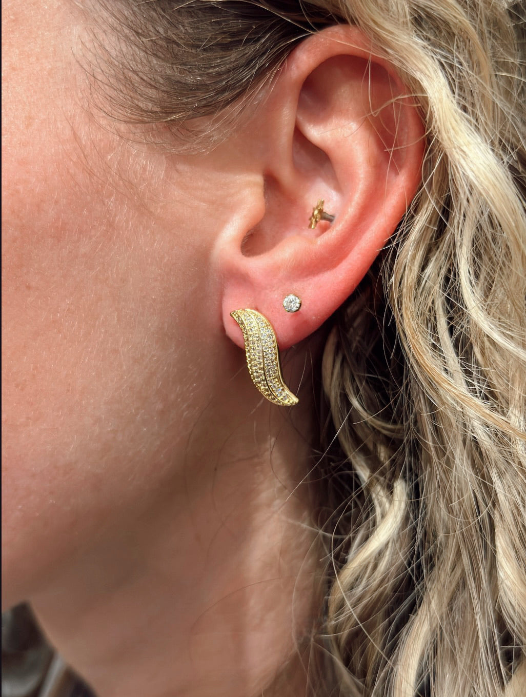 Ivy Earring