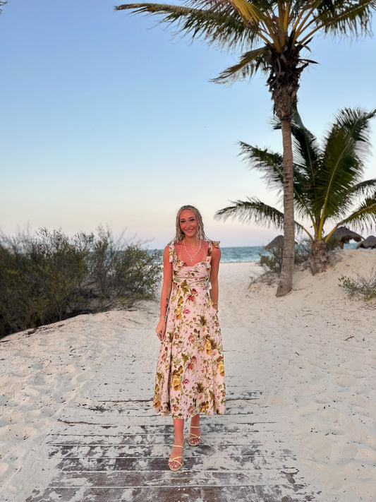 Ciana Midi Dress