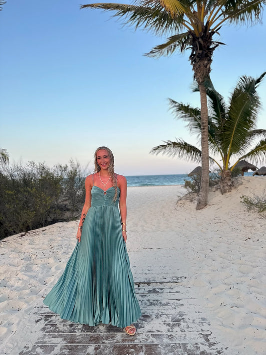 Alaia Maxi Dress