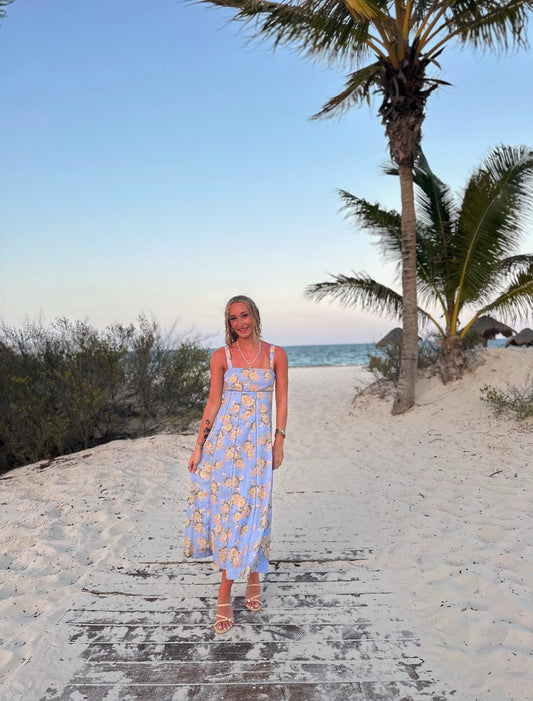 Nathalie Midi Dress