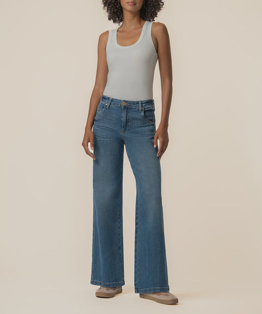 Jean HR Wide