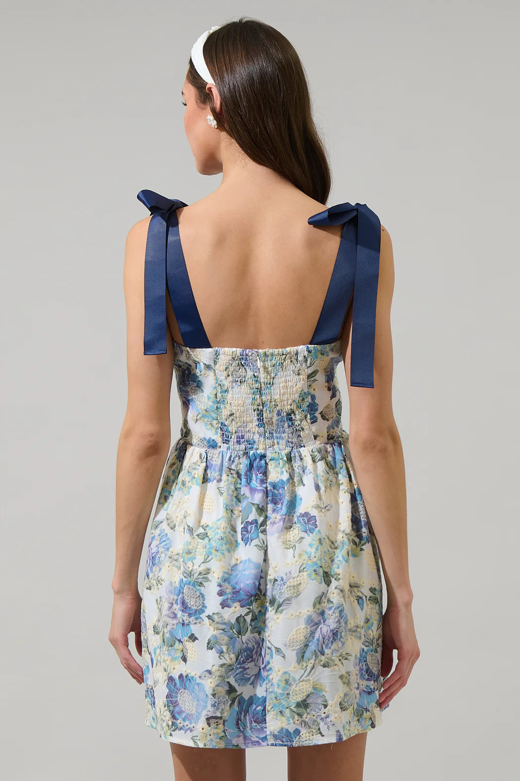 Zaidy Mini Dress